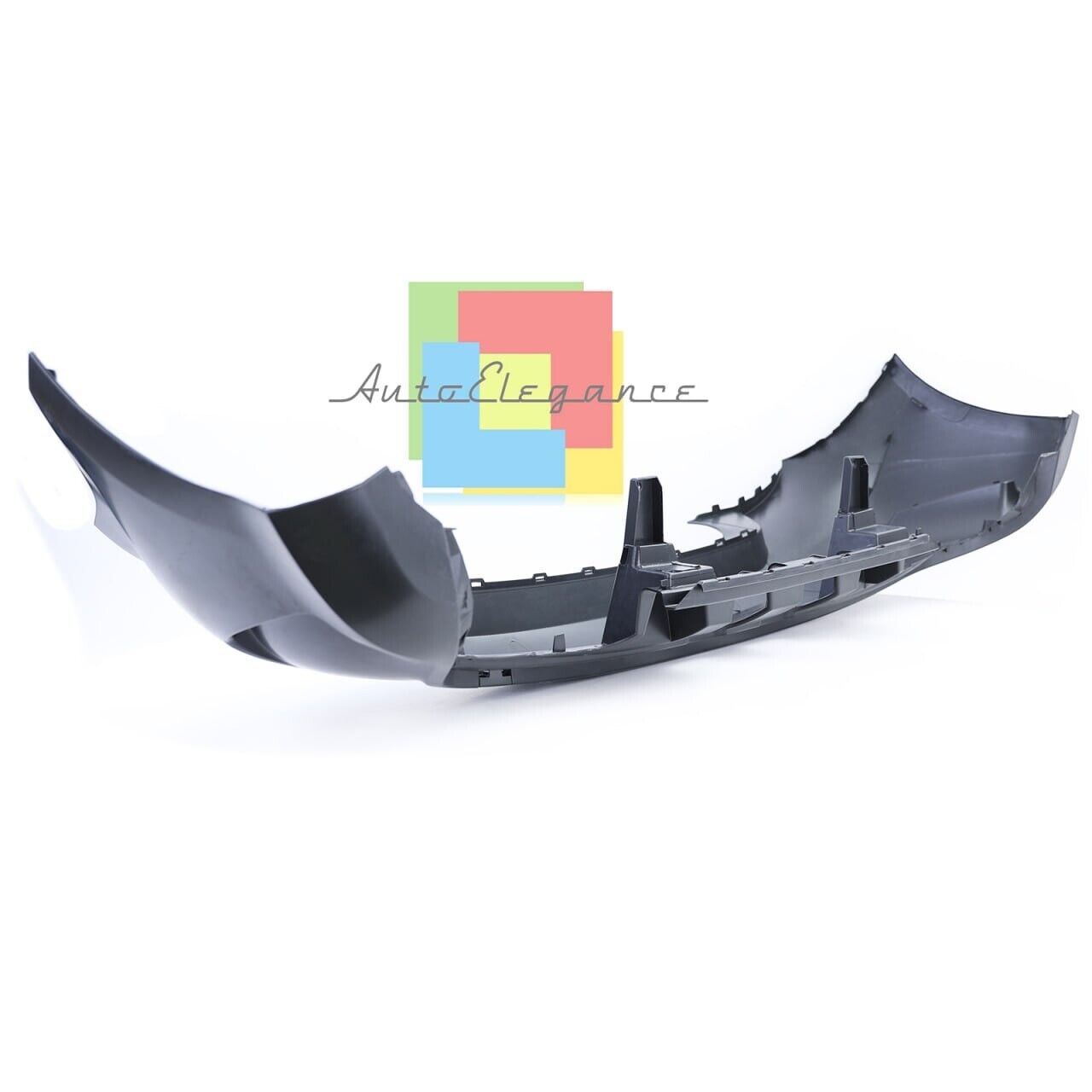 REAR BUMPER SUITABLE FOR MERCEDES A CLASS W176 2012-2018 AMG LOOK