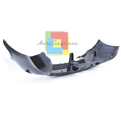 REAR BUMPER SUITABLE FOR MERCEDES A CLASS W176 2012-2018 AMG LOOK