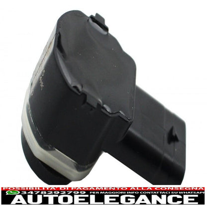 Four Pieces PDC Parking Sensor Kit SEAT ALHAMBRA 11-14 ALTEA IBIZA 09-14 LEON - show original titleOriginal textFour Pieces PDC Parking Sensor Kit SEAT ALHAMBRA 11-14 ALTEA IBIZA 09-14 LEON