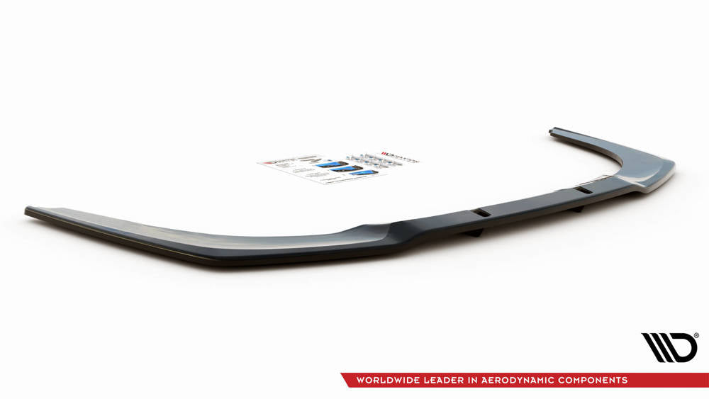 Front Splitter V.2 BMW 8 Coupe G15 / 8 Gran Coupe M-pack G16