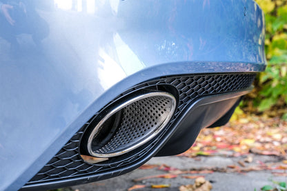 Parachoques trasero for Audi A5 S5 8T 07-13 8T Facelift 13+ Sportback RS5 Look 