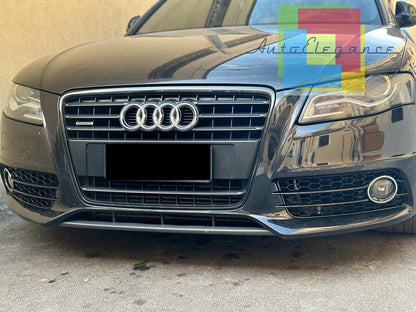 GRIGLIE FENDINEBBIA ADATTA PER AUDI A4 B8 2008-2012 SLINE LOOK RS4