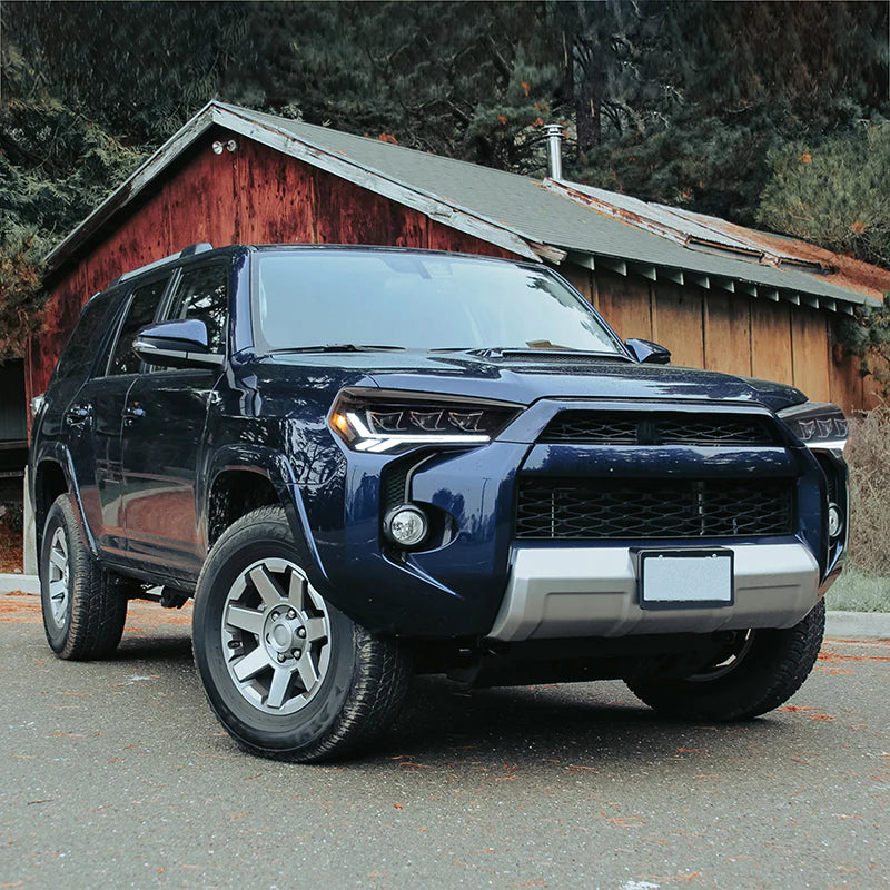 Fari per proiettori LED per Toyota 4Runner 2014-2020 (non per 2021)