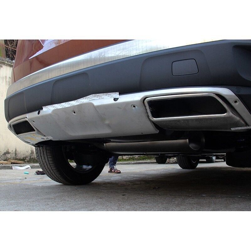 KIT SUITABLE FOR PEUGEOT 3008 2016+ SPORT DESIGN (FRONT + REAR)