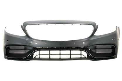 PARAURTI ANTERIORE ADATTO PER MERCEDES-BENZ CLASSE C W205 2019-2021 LOOK C63