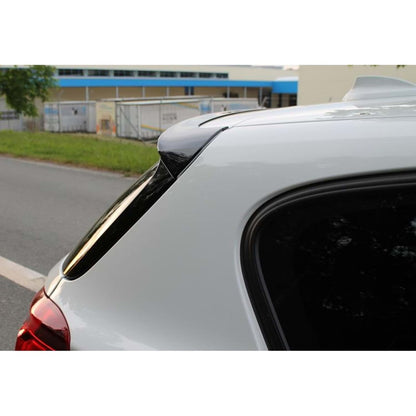 SPOILER ADATTO PER BMW SERIE 1 F20 F21 2011-2019 LOOK MSPORT + DEFLETTORI