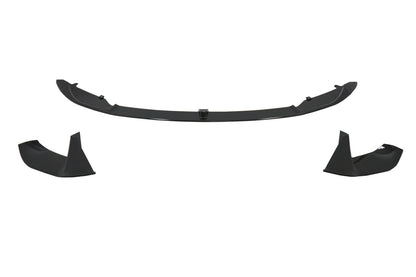 Spoiler labbra per BMW F80 M3 F82 M4 F83 M4 2014-2019 nero lucido-mostra il titolo originaleTesto originale Spoiler labbra per BMW F80 M3 F82 M4 F83 M4 2014-2019 Glossy Black