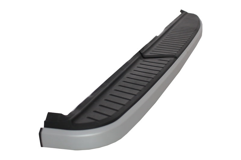PEDANE ADATTE PER RANGE ROVER SPORT L320 2005-2012 OEM ALLUMINIO LOOK SPORTIVO