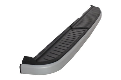 PEDANE ADATTE PER RANGE ROVER SPORT L320 2005-2012 OEM ALLUMINIO LOOK SPORTIVO