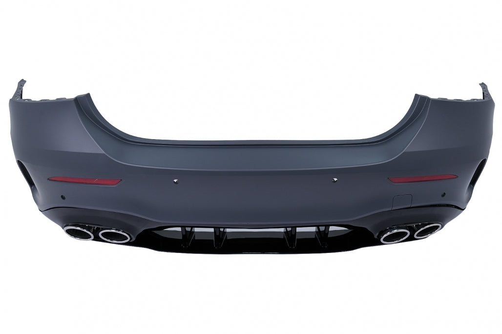 BODYKIT ADATTO PER MERCEDES CLASSE A W177 SEDAN 2018+ LOOK A45 DESIGN SPORTIVO