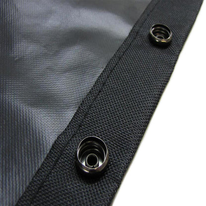 Boot mat, boot liner, blanket, tub with loading edge protection XL 110x100x40cm