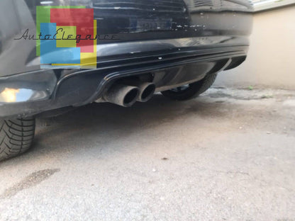 💎DIFFUSORE ADATTO PER AUDI A3 8P S3 3 PORTE 2003-2008💎