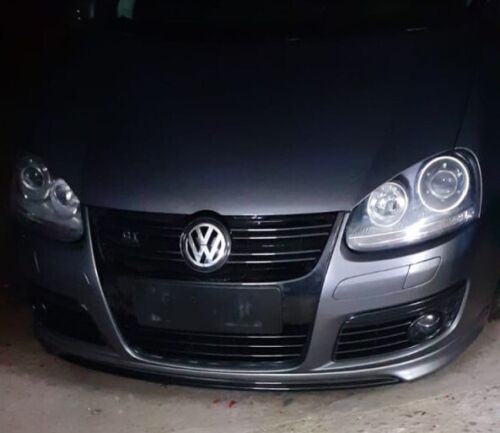 UNDER BUMPER SUITABLE FOR VW GOLF 5 2003+ GTI LOOK