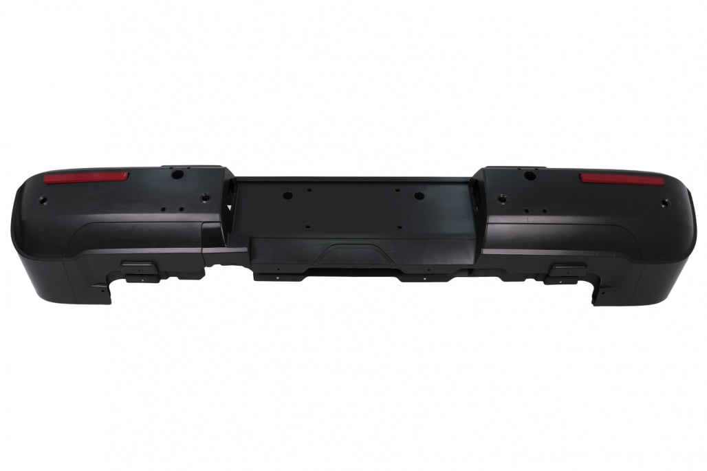 Body Kit suitable for Mercedes G-Class W463 (2008-2017) Conversion to 2018 G63 Design