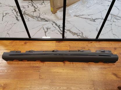 MINIGONNE LATERALI ADATTE PER MERCEDES-BENZ CLASSE A W177 LOOK A35 A45