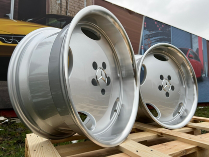 Suitable for MERCEDES ES SL CL New 18 inch 5x112 MONOBLOCK AMG 