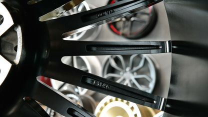 Adatto per Mercedes E S Class 22 inch 5x112 Stile AMG Multi Raggi Concavo Ruote