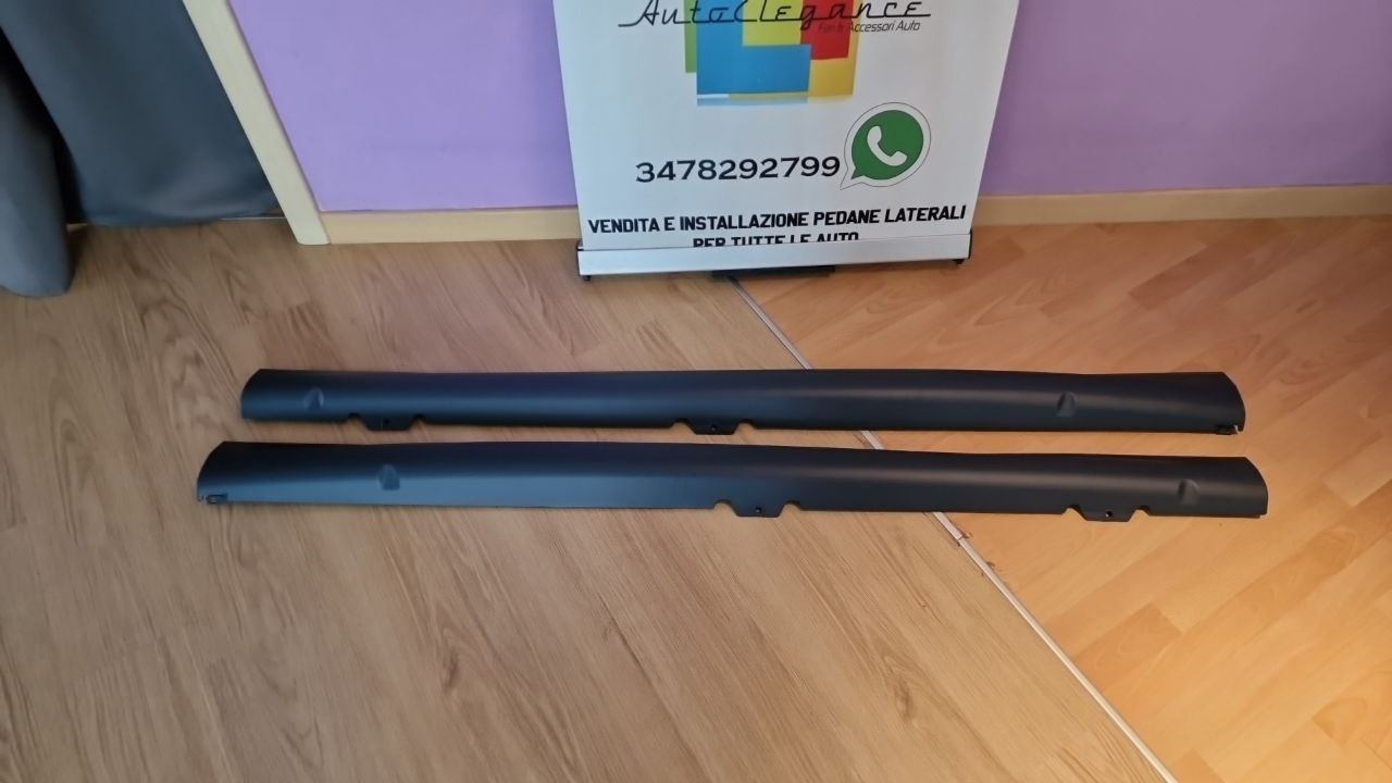 COPPIA MINIGONNE LATERALI ADATTO PER GOLF 6