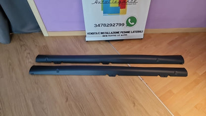 COPPIA MINIGONNE LATERALI ADATTO PER GOLF 6