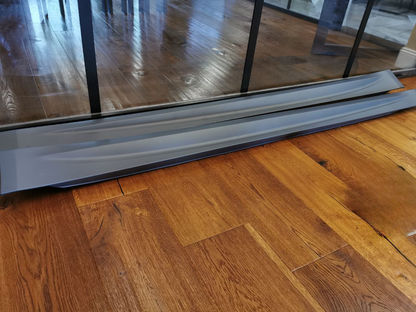 SIDE SKIRTS SUITABLE FOR BMW 4 SERIES F36 2013-2019 M4 LOOK SPORTY DESIGN 