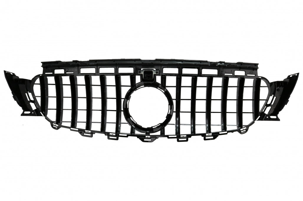 GRILLE SUITABLE FOR MERCEDES-BENZ E-CLASS W213 / C238 2016-2020 GT LOOK CHROME