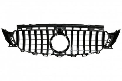 GRILLE SUITABLE FOR MERCEDES-BENZ E-CLASS W213 / C238 2016-2020 GT LOOK CHROME