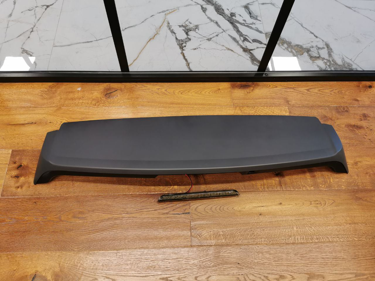 ROOF SPOILER SUITABLE FOR RANGE ROVER SPORT L320 LIFT 2010-2013 AUTOBIOGRAPH LOOK