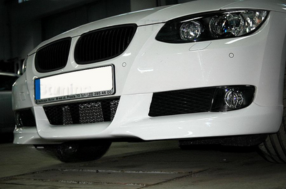 ❤️Spoiler Anteriore Compatibile con BMW E92 E93 2006–2010 (M-Look)❤️