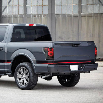 Fari per proiettori a LED e fanali posteriori a LED completi per Ford F150 2018-2020 (non adatto per Ford F-150 Raptor 2017-2020)