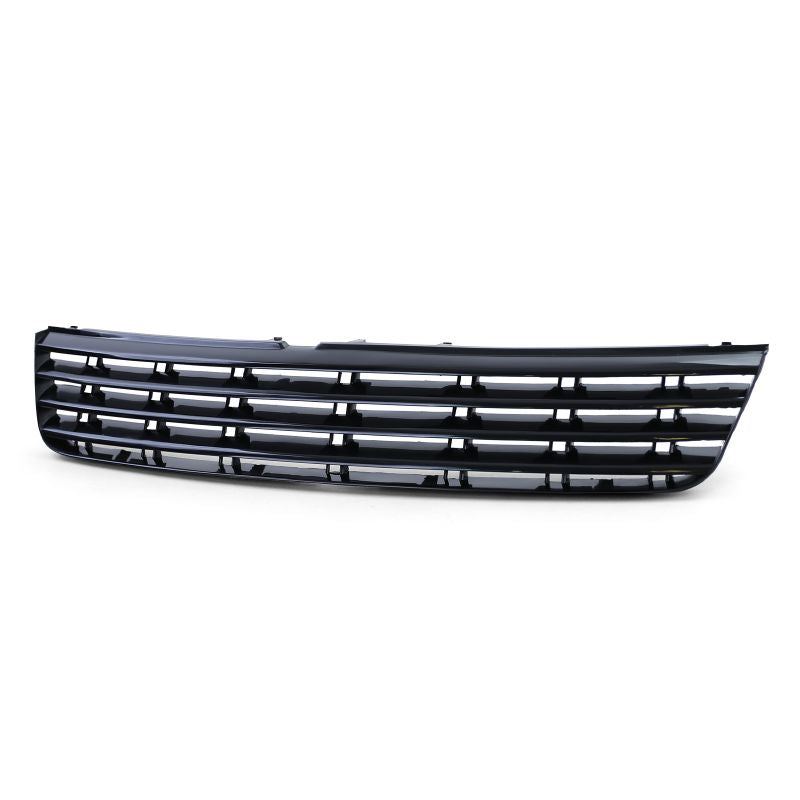 Griglia Anteriore Nera Senza Logo VW Passat 3B 1996-2000