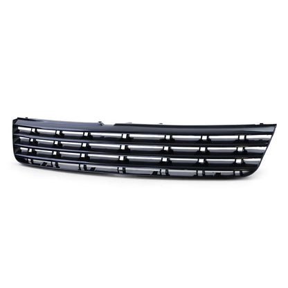 Griglia Anteriore Nera Senza Logo VW Passat 3B 1996-2000
