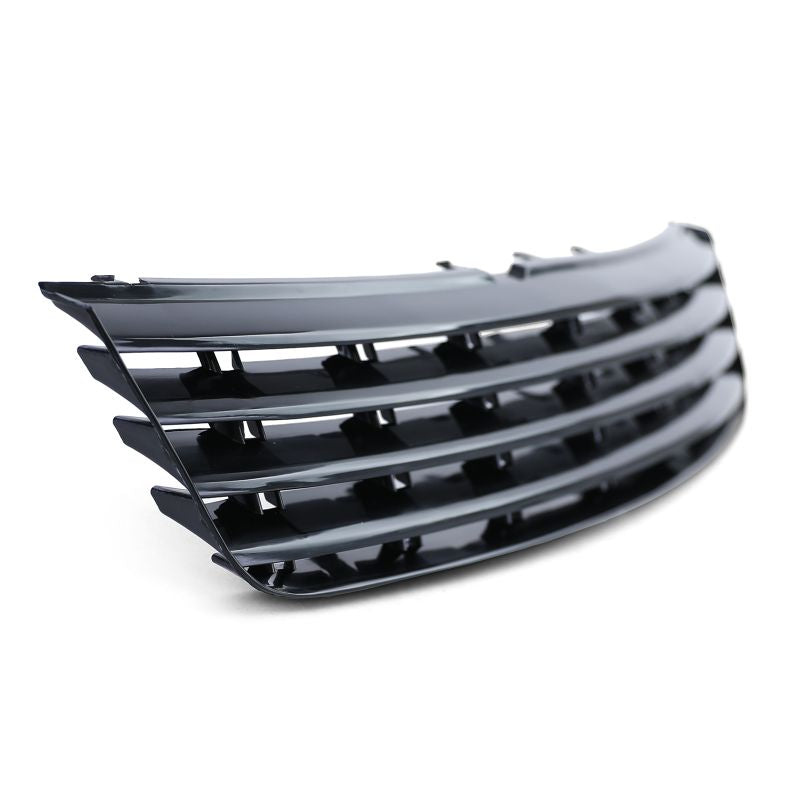 Griglia Anteriore Nera Senza Logo VW Passat 3B 1996-2000