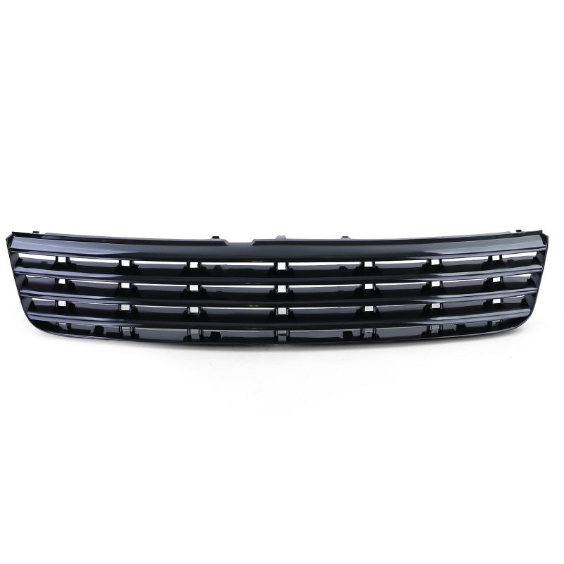 Griglia Anteriore Nera Senza Logo VW Passat 3B 1996-2000