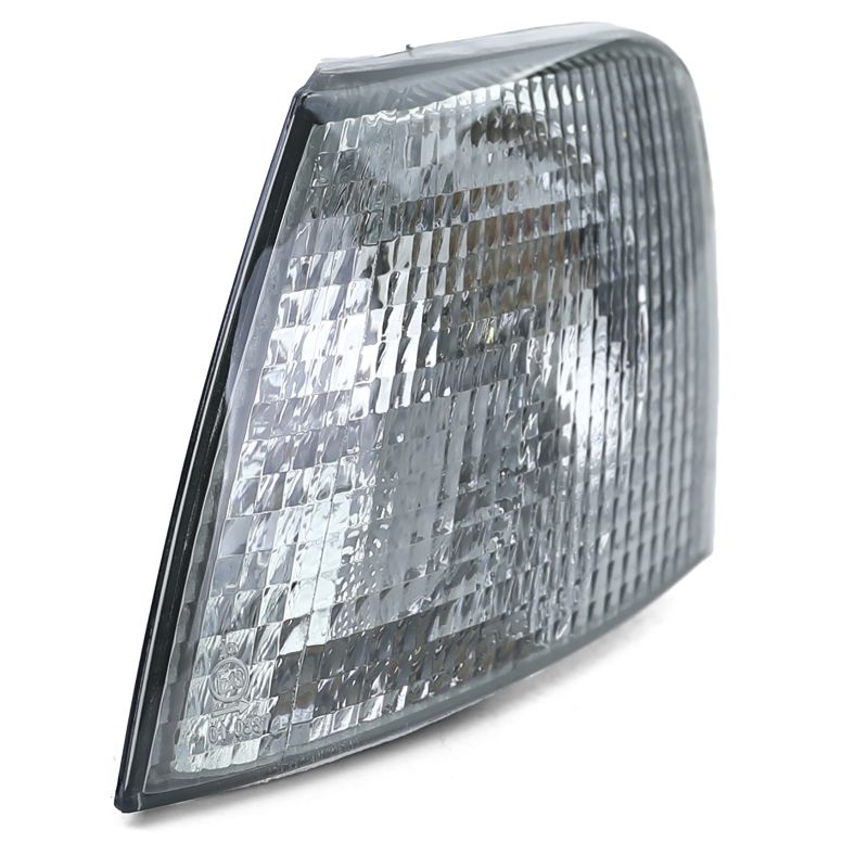 Coppia Frecce Anteriori Nero Smoke per VW Passat 3B (1996–2000)