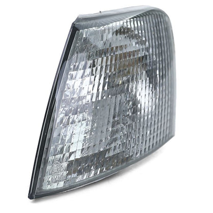 Coppia Frecce Anteriori Nero Smoke per VW Passat 3B (1996–2000)