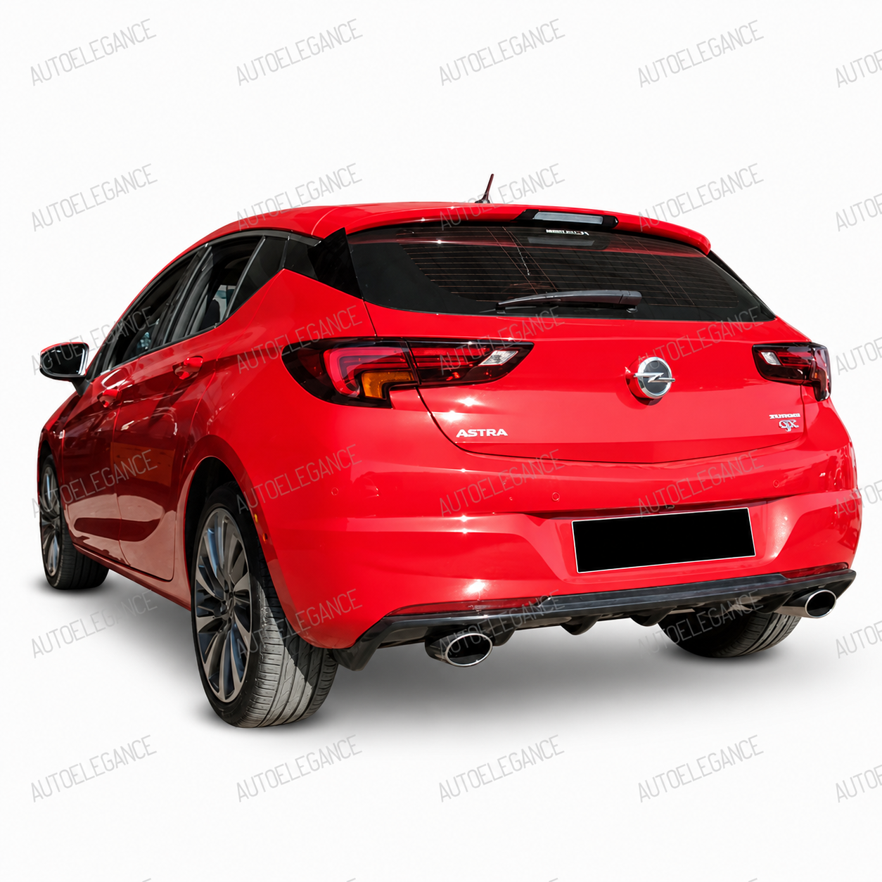 💕ART. 0534 DIFFUSORE OPEL ASTRA K 2015-2021 LOOK RIEGER NERO LUCIDO💕 (Copia)