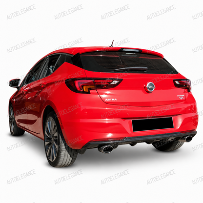 💕ART. 0534 DIFFUSORE OPEL ASTRA K 2015-2021 LOOK RIEGER NERO LUCIDO💕 (Copia)