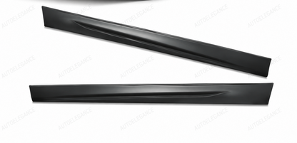 BODYKIT E36 + COUPE REAR LIGHTS WITH WHITE INDICATOR