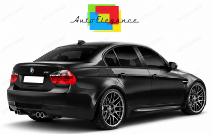 BODYKIT E36 + COUPE REAR LIGHTS WITH WHITE INDICATOR