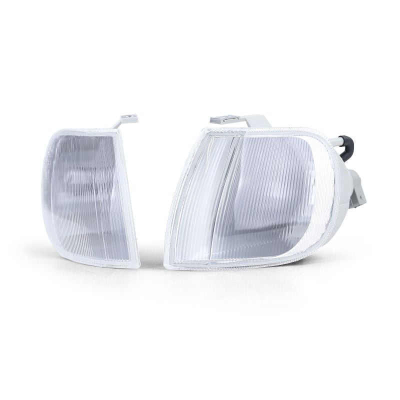 Coppia Frecce Anteriori Bianche per VW Polo 6N 1994-1999