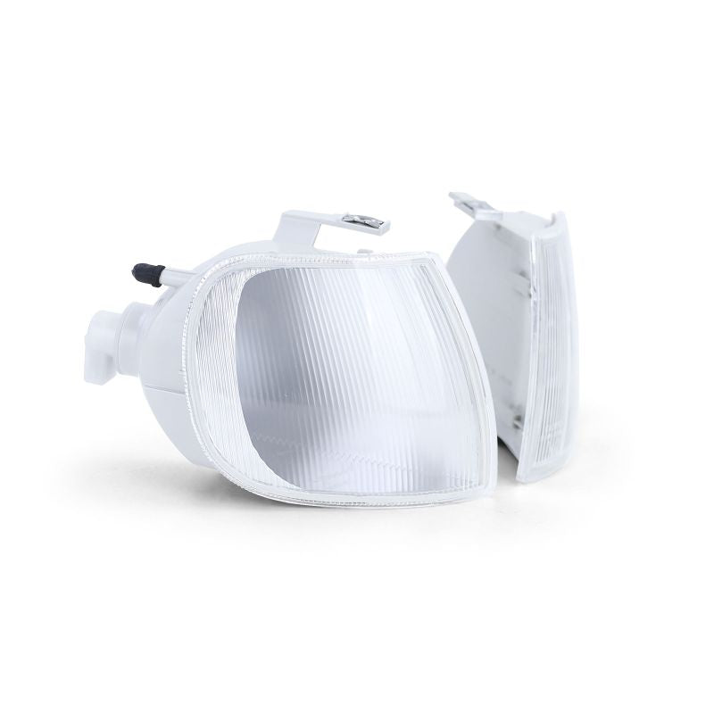 Coppia Frecce Anteriori Bianche per VW Polo 6N 1994-1999