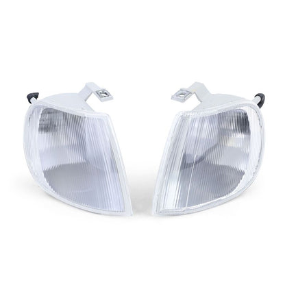 Coppia Frecce Anteriori Bianche per VW Polo 6N 1994-1999