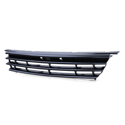 Griglia Anteriore Nera Senza Logo per VW Polo 6N 1994-1999
