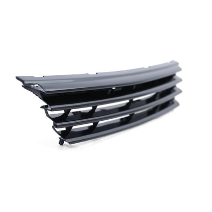 Griglia Anteriore Nera Senza Logo per VW Polo 6N 1994-1999