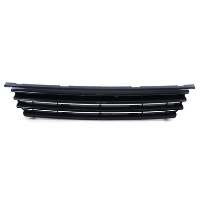 Griglia Anteriore Nera Senza Logo per VW Polo 6N 1994-1999