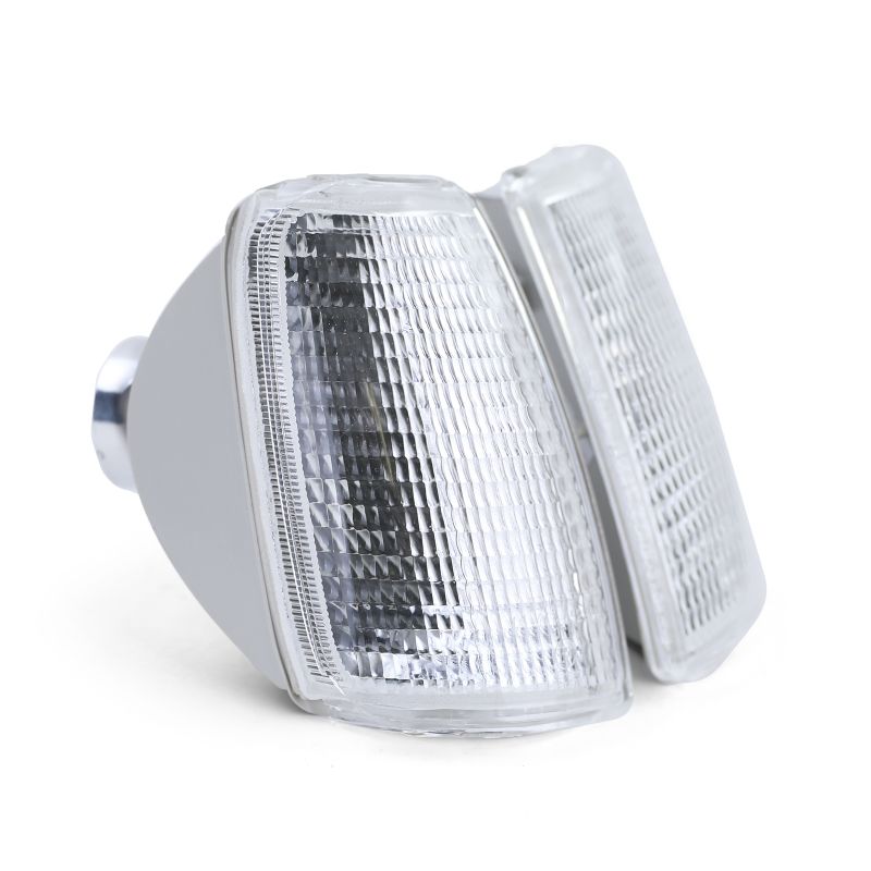 Coppia Frecce Anteriori Bianche per VW Polo 86C 1990-1994