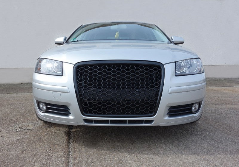 💕 FRONT SPLITTER SUITABLE FOR AUDI A3 8P 💕