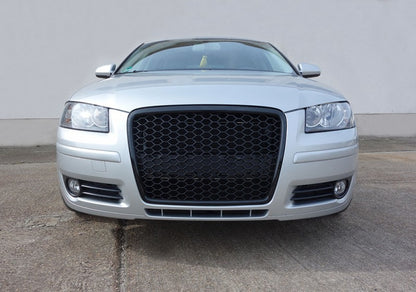 💕 FRONT SPLITTER SUITABLE FOR AUDI A3 8P 💕
