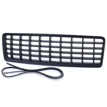 Griglia Anteriore Senza Logo Nero Volvo 850 1991-1996