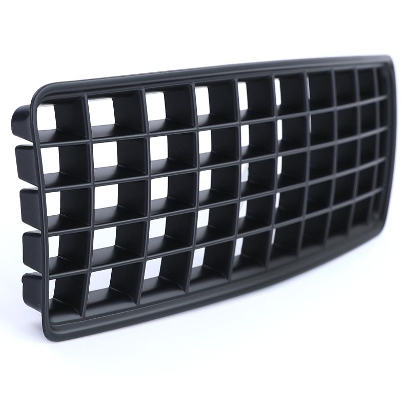 Griglia Anteriore Senza Logo Nero Volvo 850 1991-1996